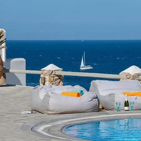 Azure Horizon & - Adults Only Agios Ioannis Diakoftis