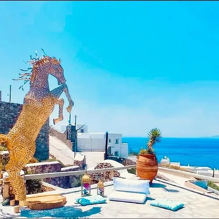 Azure Horizon & - Adults Only 公寓