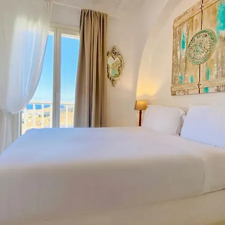 Apartamento Azure Horizon & - Adults Only