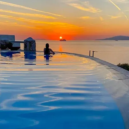 Azure Horizon & - Adults Only Agios Ioannis Diakoftis