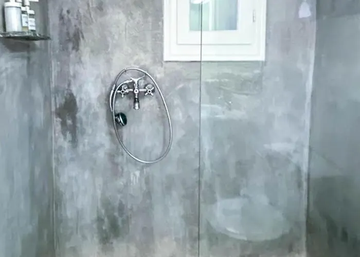 アパート Azure Horizon & - Adults Only Agios Ioannis Diakoftis