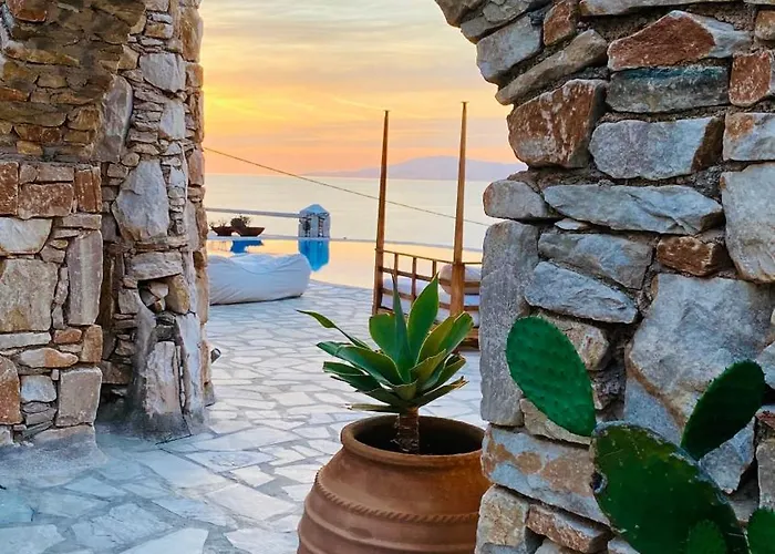 Azure Horizon & - Adults Only Agios Ioannis Diakoftis