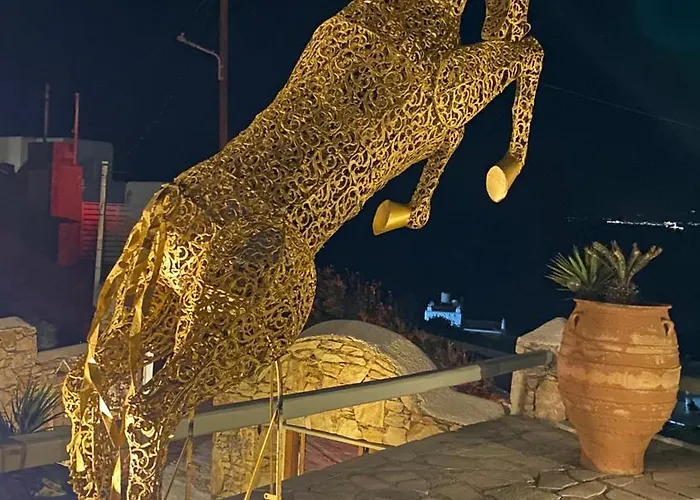 Azure Horizon & - Adults Only * Agios Ioannis Diakoftis