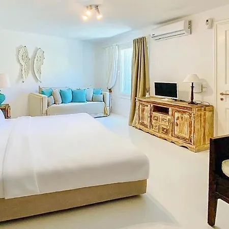 Appartamento Azure Horizon & - Adults Only