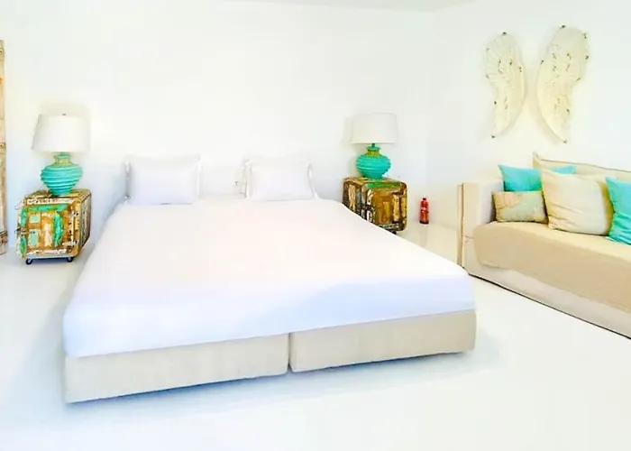 Apartment Azure Horizon & - Adults Only