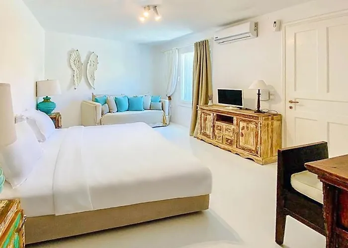 Apartment Azure Horizon & - Adults Only