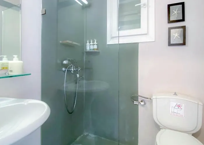 Apartment Azure Horizon & - Adults Only Agios Ioannis Diakoftis