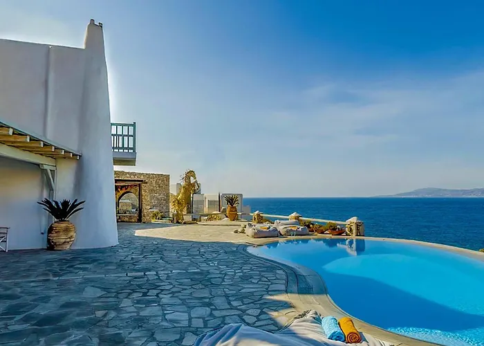 Azure Horizon & - Adults Only * Agios Ioannis Diakoftis