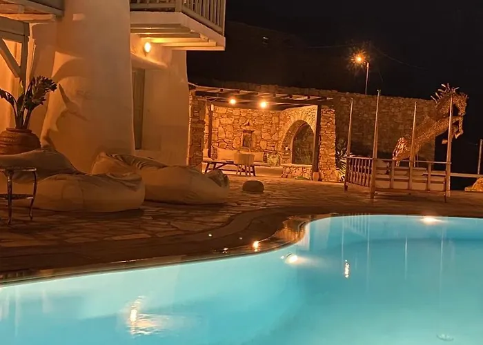 Azure Horizon & - Adults Only Apartment