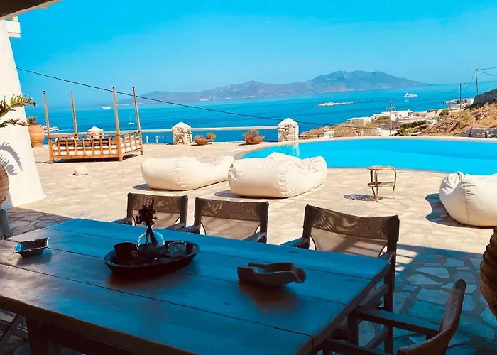 Azure Horizon & - Adults Only