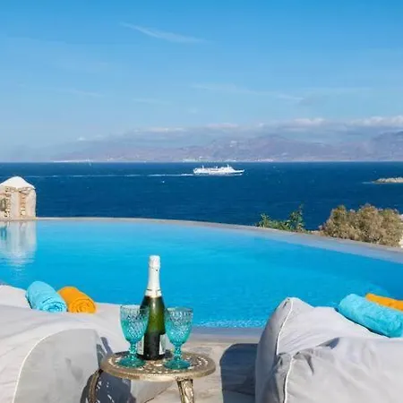 Azure Horizon & - Adults Only Agios Ioannis Diakoftis