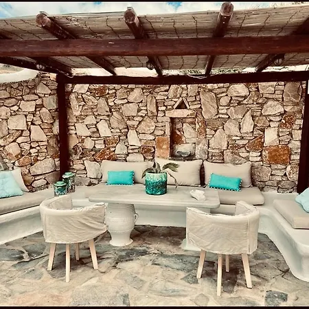 Azure Horizon & - Adults Only Apartman Agios Ioannis Diakoftis