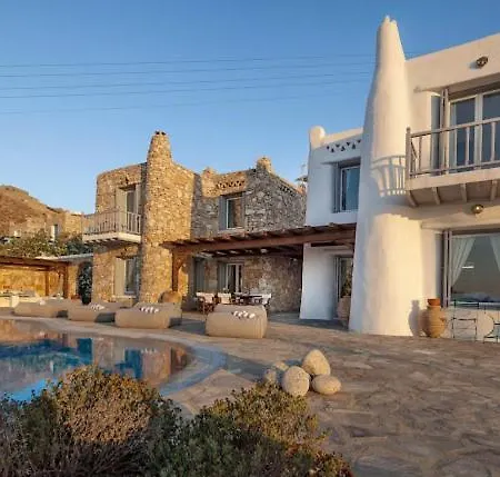 Azure Horizon & - Adults Only Apartman Agios Ioannis Diakoftis